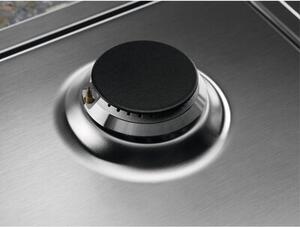 Płyta gazowa ELECTROLUX KGS75662SX