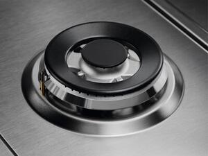 Płyta gazowa ELECTROLUX KGS75662SX