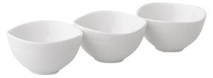 Zestaw salaterek AMBITION Salsa Relief (3 elementy)