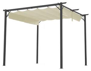 Pawilon ogrodowy PATIO Vigo 47725 Ecru
