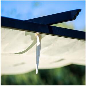 Pawilon ogrodowy PATIO Vigo 47725 Ecru