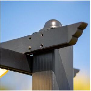 Pawilon ogrodowy PATIO Vigo 47725 Ecru