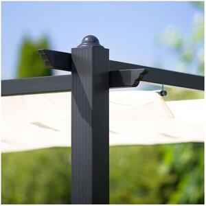 Pawilon ogrodowy PATIO Vigo 47725 Ecru