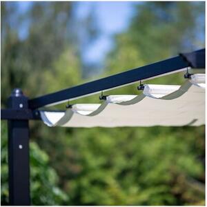 Pawilon ogrodowy PATIO Vigo 47725 Ecru
