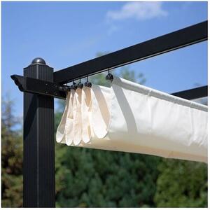 Pawilon ogrodowy PATIO Vigo 47725 Ecru