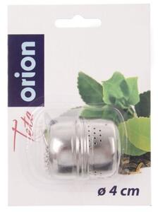 Sitko do zaparzania herbaty stalowe 4 cm