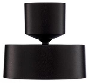 Lindby - Nivoria LED Reflektor Sufitowy Adjustable Black