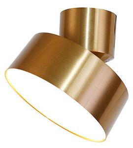 Lindby - Nivoria LED Reflektor Sufitowy Adjustable Gold Lindby