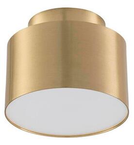 Lindby - Nivoria LED Reflektor Sufitowy Backlight Ø11 Gold