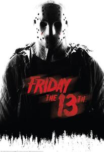 Plakat, Obraz Friday the 13th - Jason Voorhees