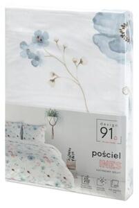 Pościel EUROFIRANY Design 91 Ines 220 x 200 cm Biały