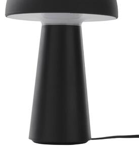 Lindby - Zyre LED Portable Lampa Stołowa IP44 Black Lindby