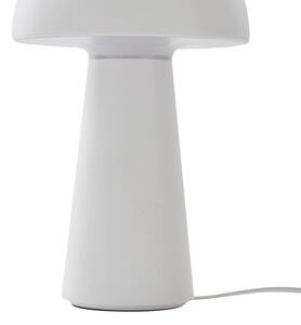 Lindby - Zyre LED Portable Lampa Stołowa IP44 White Lindby