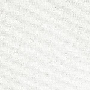Prześcieradło EUROFIRANY Jersey D91 z gumką 240 x 220 cm Biały