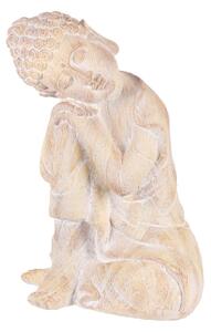Ogród dekoracje Budda, magnez, 30 x 24 x 42 cm
