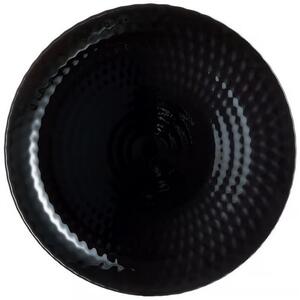 Talerz LUMINARC Pampille 25 cm Czarny