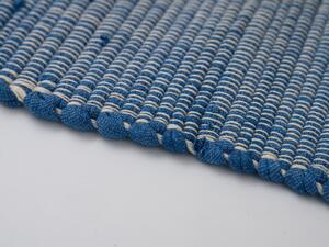 Dywan RENSKE 60x90 cm, niebieski