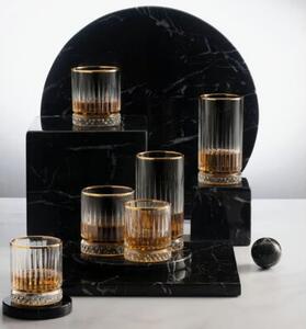 Komplet szklanek PASABAHCE Elysia 280ml (4 sztuki)