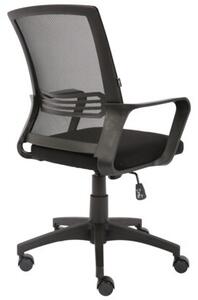 Fotel COBRA Office One HF300BK Czarny