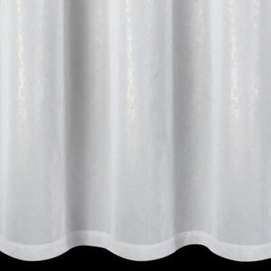 Firana gotowa EUROFIRANY Missy 140 x 270 cm BiaÅy