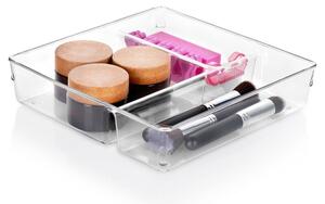 Organizer do szuflady z przegródkami 23x23x5,5 cm