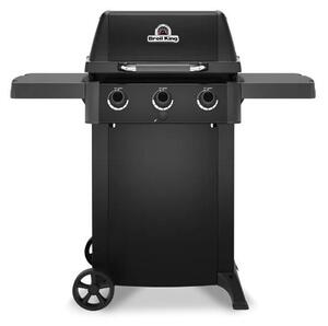 Grill ogrodowy gazowy BROIL KING Gem 310 Shadow 6,9 kW 53 x 34 cm