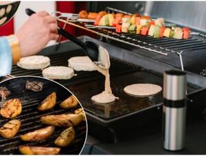Grill ogrodowy gazowy BROIL KING Gem 310 Shadow 6,9 kW 53 x 34 cm