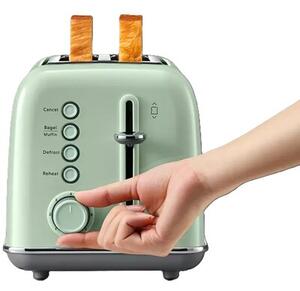 Toster BUYDEEM DT620E Miętowy