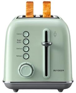 Toster BUYDEEM DT620E Miętowy