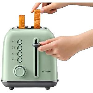 Toster BUYDEEM DT620E Miętowy