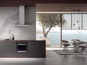 Piekarnik MIELE H 2465 B Elektryczny Czarno-stalowy A+