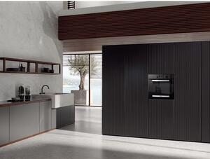 Piekarnik MIELE H 2465 B Elektryczny Czarno-stalowy A+