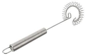 Trzepaczka do ubijania stalowa spiralna 26 cm