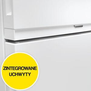 Lodówka CANDY CNCQ2T618EW Fresco 300 No Frost 185cm Biała