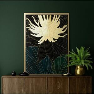 Obraz EUROFIRANY 484A 53 x 73 Zielony
