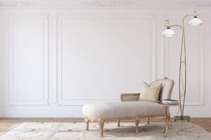 Lampa stojąca Emibig 2xE27 60W WIVARA LP2 GOLD 149/LP2