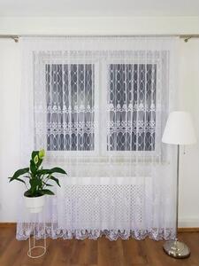 Firana gotowa z markizety 400x250cm