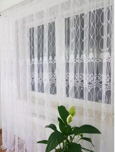 Firana gotowa z markizety 400x250cm