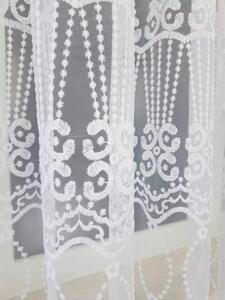 Firana gotowa z markizety 400x250cm