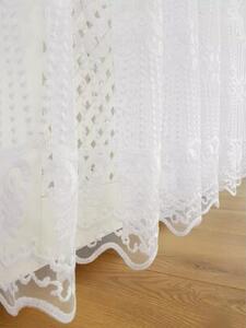 Firana gotowa z markizety 400x250cm