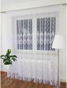 Firana gotowa z markizety 400x250cm