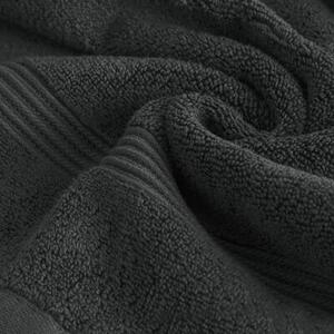 Ręcznik Molly (09) 50 x 90 cm Czarny