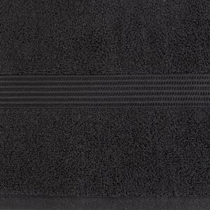 Ręcznik Molly (09) 50 x 90 cm Czarny