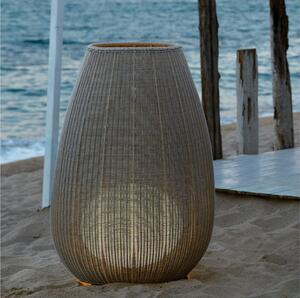 Beżowa lampa ogrodowa Amphora 03 - IP66