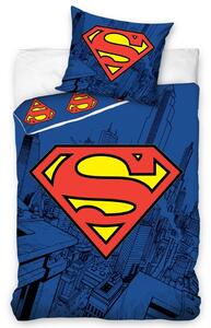 Pościel dziecięca Superman, 140 x 200, 70 x 90 cm