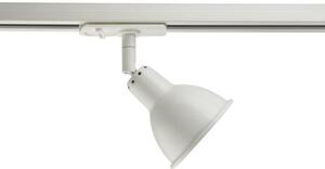 Lampa sufitowa Link Single - system szynowy, biała