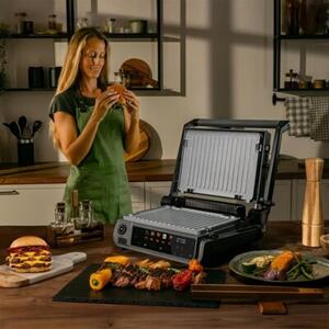 Grill elektryczny CECOTEC Rock'nGrill 2000 Smash PerfectCook
