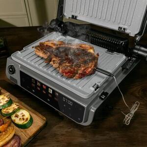 Grill elektryczny CECOTEC Rock'nGrill 2000 Smash PerfectCook