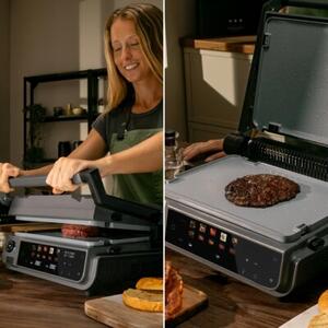 Grill elektryczny CECOTEC Rock'nGrill 2000 Smash PerfectCook