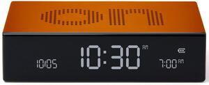 Budzik LEXON Flip Premium LR152O1 Pomarańczowy